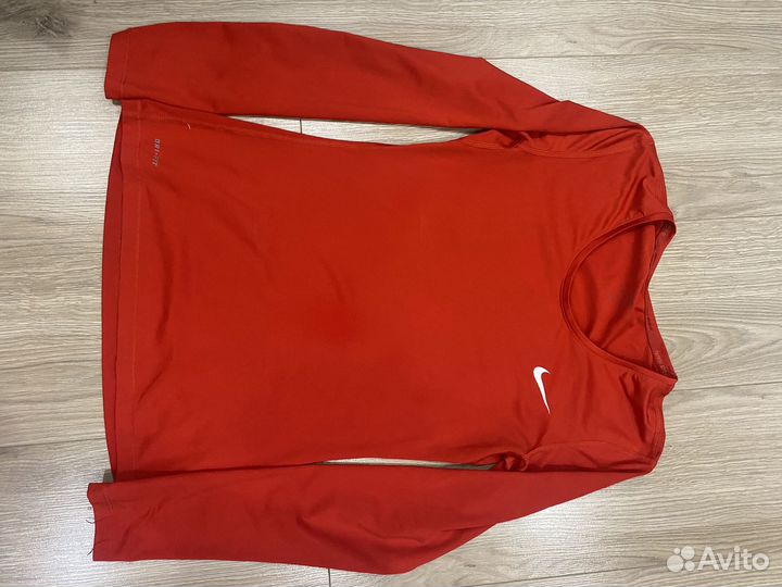 Лонгслив nike