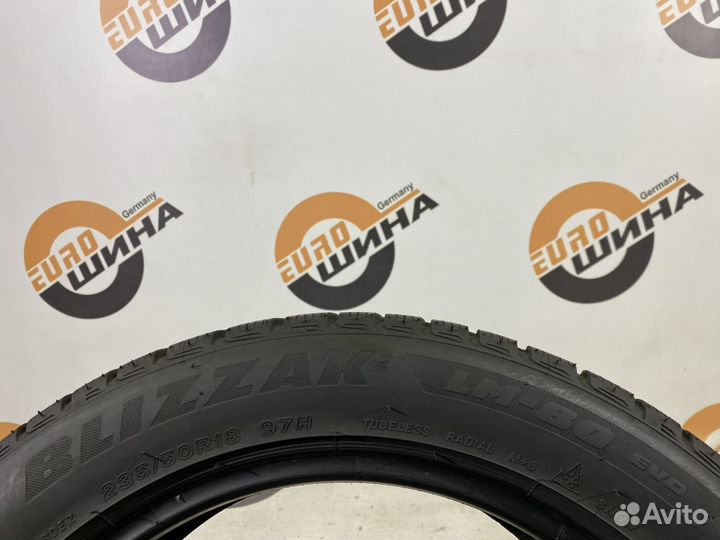 Bridgestone Blizzak LM-80 Evo 235/50 R18