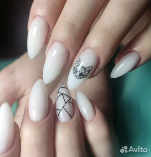 Маникюр и педикюр