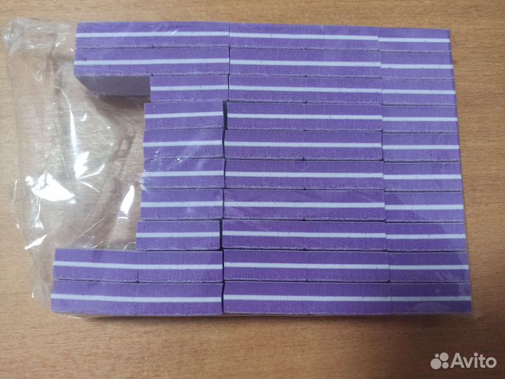 Бафы для маникюра