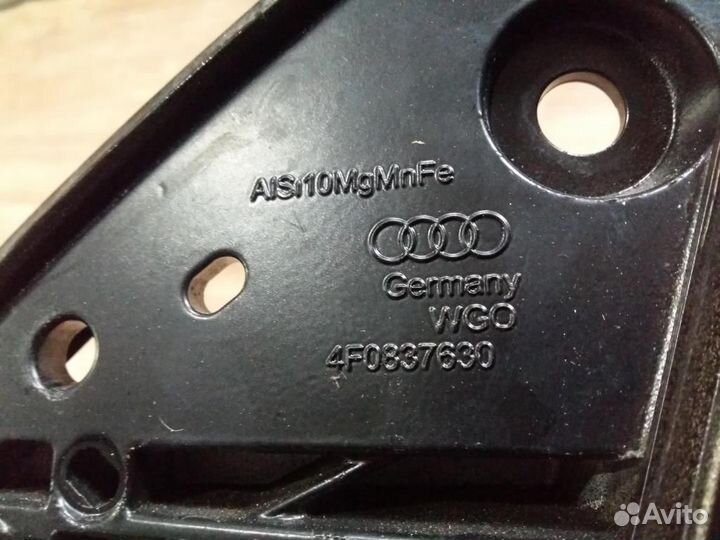 Рамка двери Audi A6 C6 2004-2011