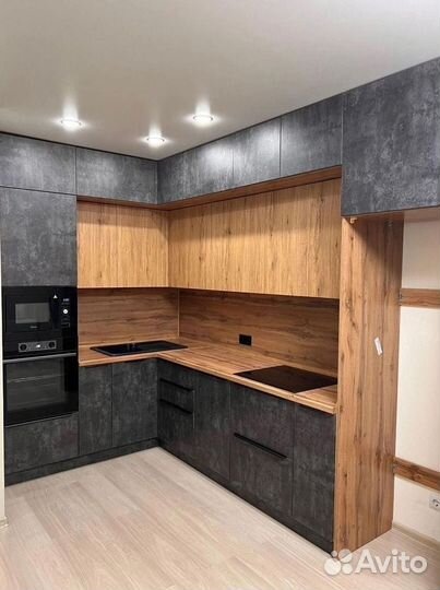 Кухни на заказ