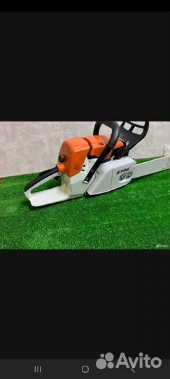 Бензопила stihl ms 381