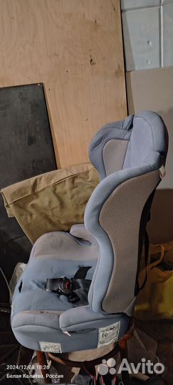 Детское автокресло 9 до 36 кг