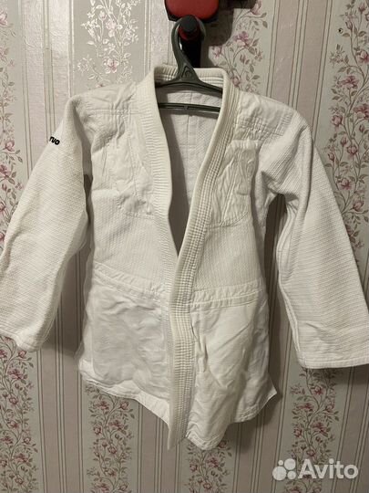 Кимоно детская для дзюдо 140 рост