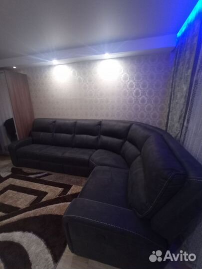 Американский диван Airmax Kingston правый