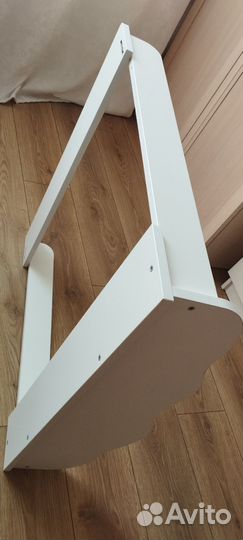 Пеленальная доска на комод