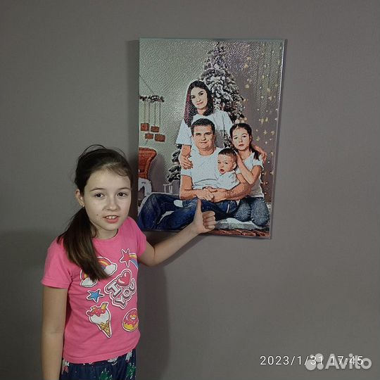 Алмазная мозаика - Производитель