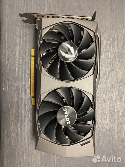 Zotac gaming GeForce RTX 3050 Twin Edge OC 8GB