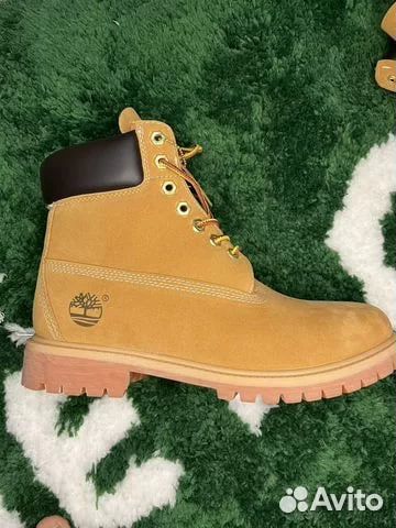 Ботинки timberland