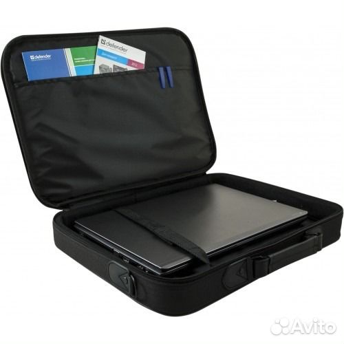 Черный портфель Targus