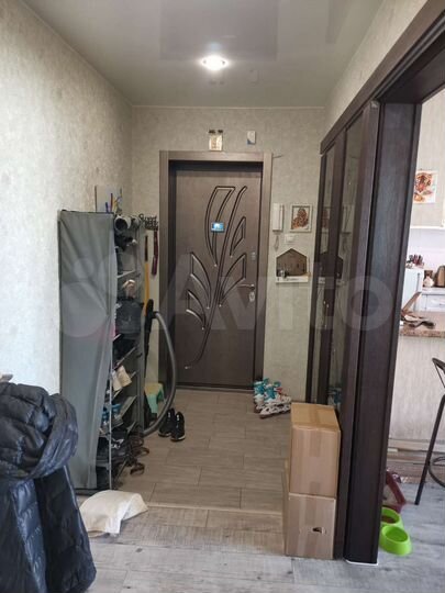 3-к. квартира, 62 м², 7/9 эт.