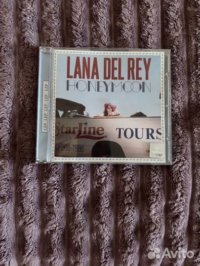 Lana Del Rey - Ultraviolence (CD)