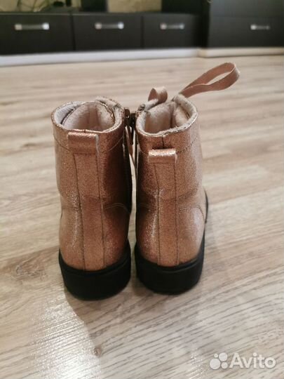 Ботинки детские