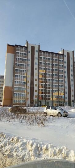 3-к. квартира, 102,6 м², 9/10 эт.