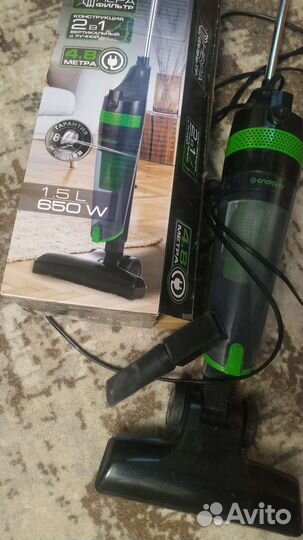 Пылесос бу.работает