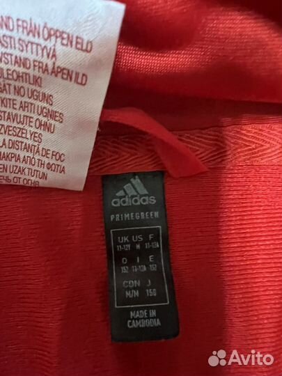 Спортивный костюм adidas р-152