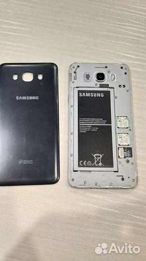 Телефон Samsung Galaxy J 7 2016