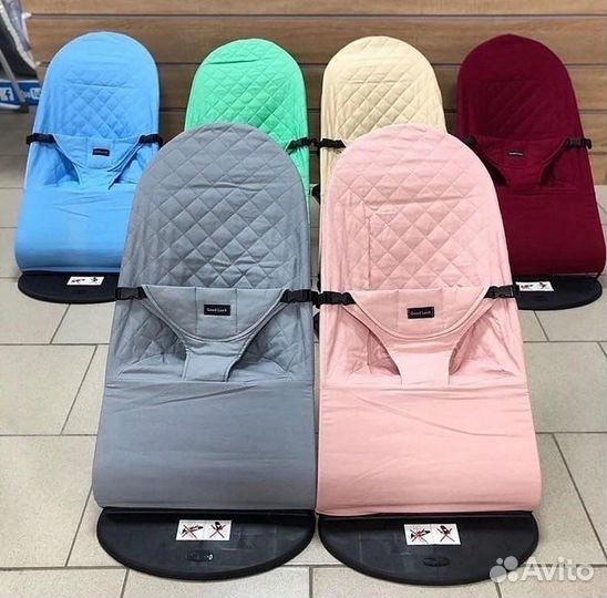 Шезлонг для малыша