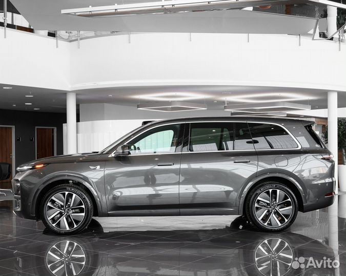 LiXiang L9 1.5 AT, 2024