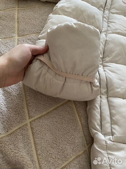 Комбинезон демисезонный 80