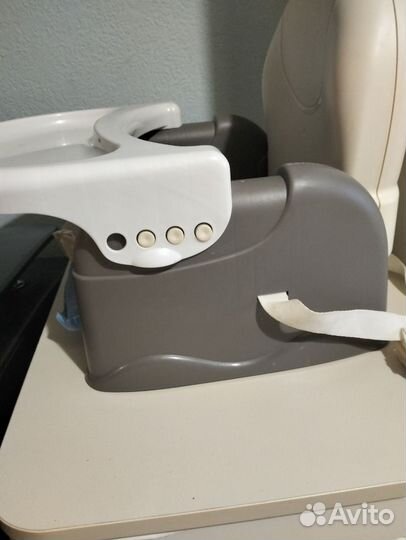 Переносной стульчик для кормления