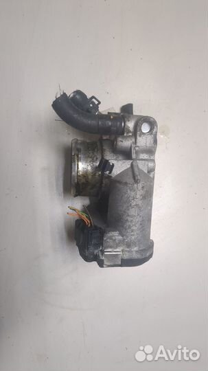 Заслонка дроссельная киа Venga, 2010