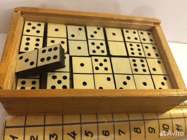 Антикварная игра микро 