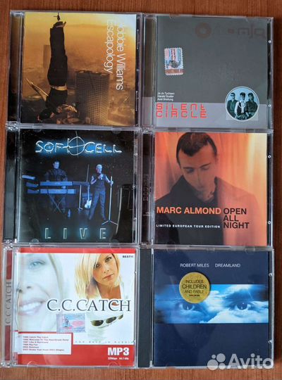 Лицензионные CD