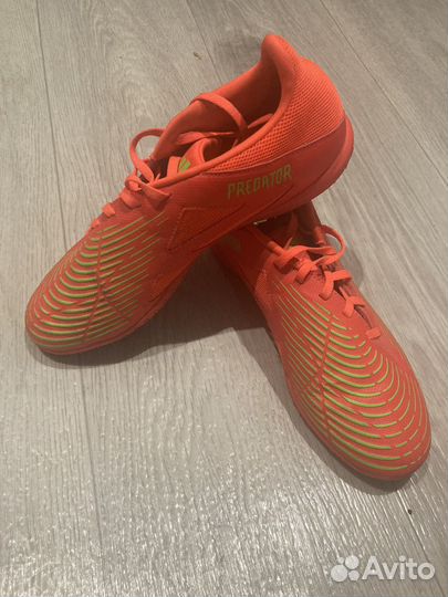 Футзалки adidas predator