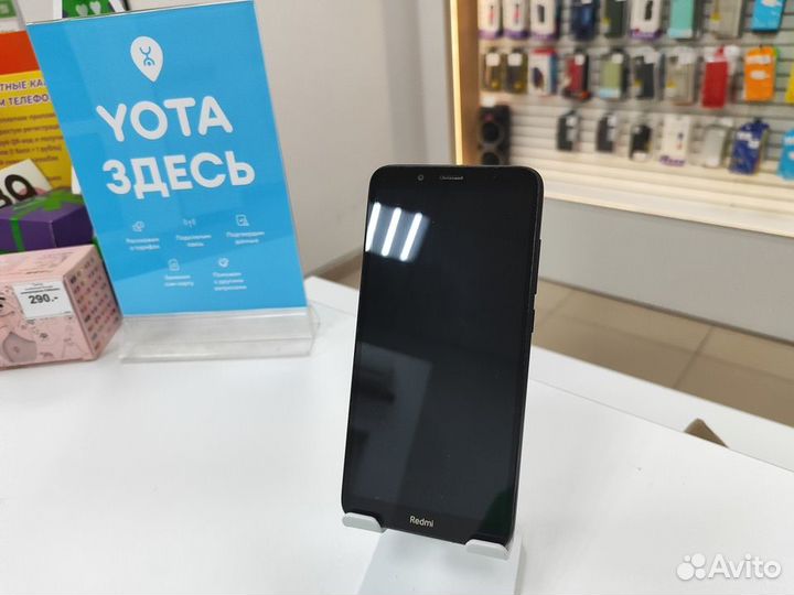 Xiaomi Redmi 7A, 2/32 ГБ