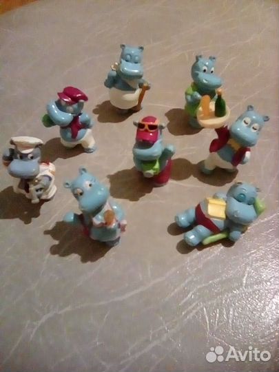 Киндер сюрприз, 30 летней давности. R