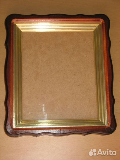 Рамка для иконы в киоте