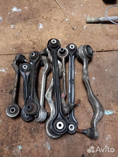 Рычаг подвески BMW E87 E90