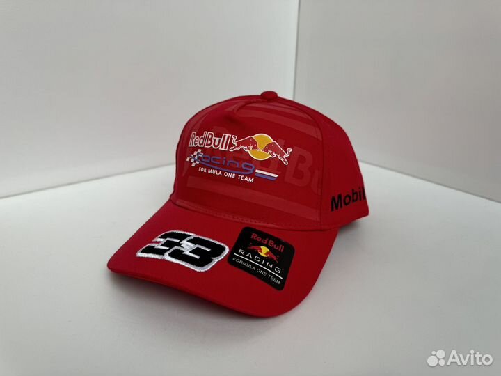 Бейсболки Oracle Red bull - Puma New Era