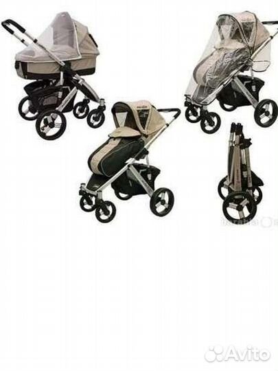 Универсальная коляска Coletto Austin 3 (2 в 1)