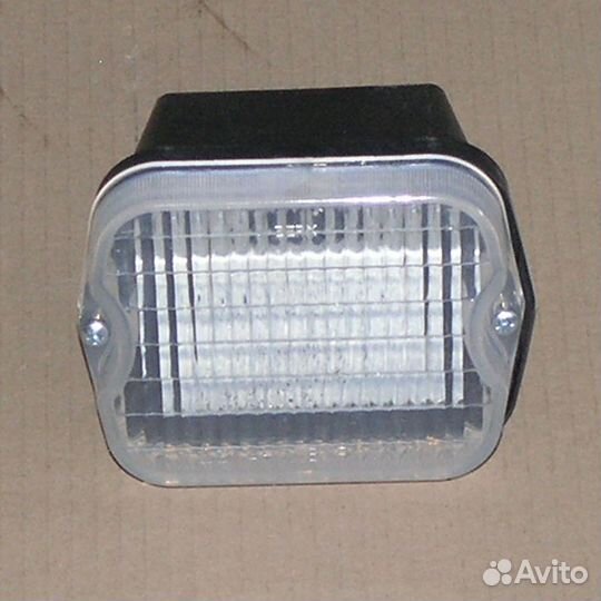 Фонарь заднего хода камаз, маз (120*95*99) 24V 21W