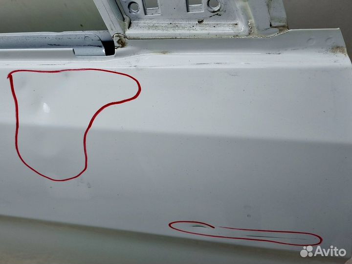 Hyundai Creta (c 15) дверь передняя правая