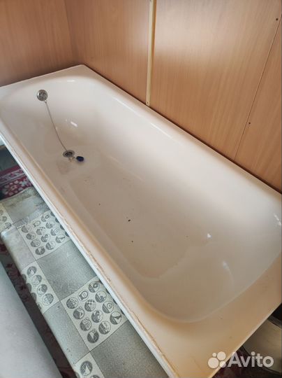 Продам ванну