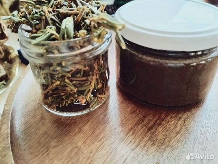 Медовое возбуждающее средство для мужчин