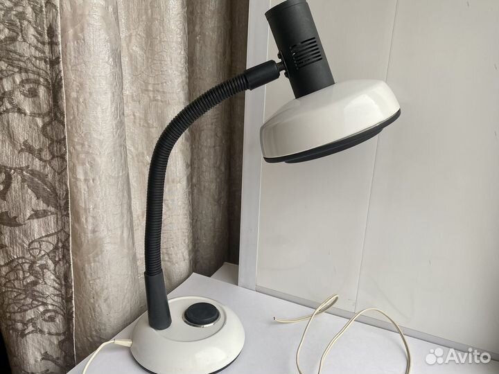 Светильник настольный ннб37-60-018 СССР 80е