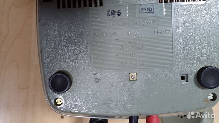 Телефон офисный СССР