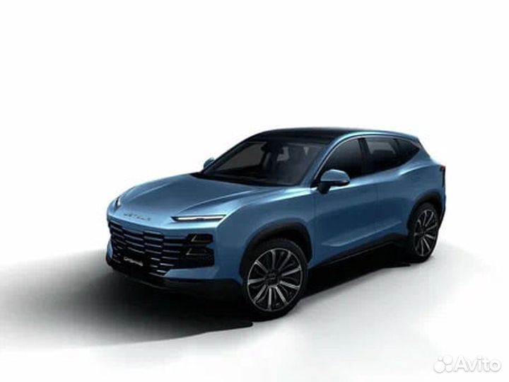 Jetour Dashing 1.5 AMT, 2023