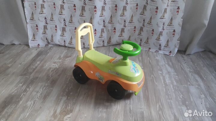 Машинка для катания