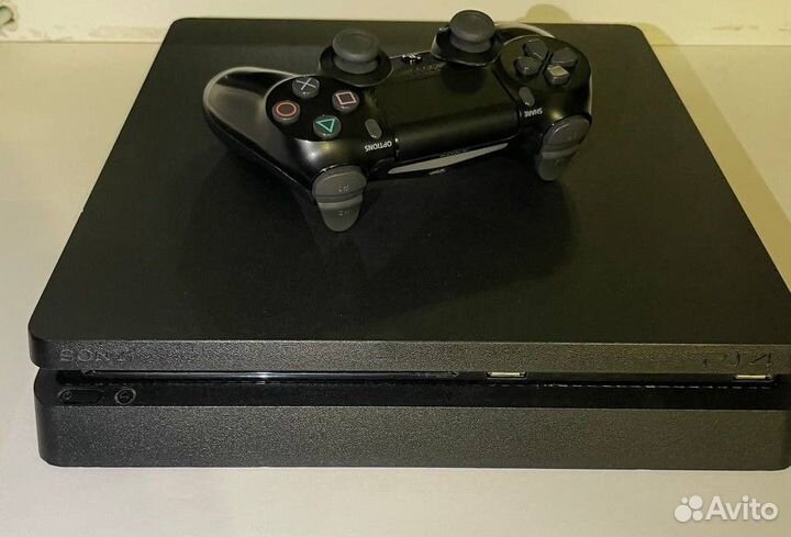 Sony playstation 4 slim 1тб