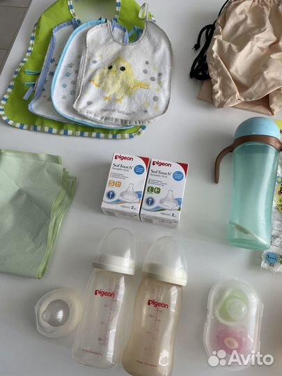 Детские принадлежности