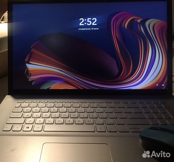 Ноутбук asus vivobook