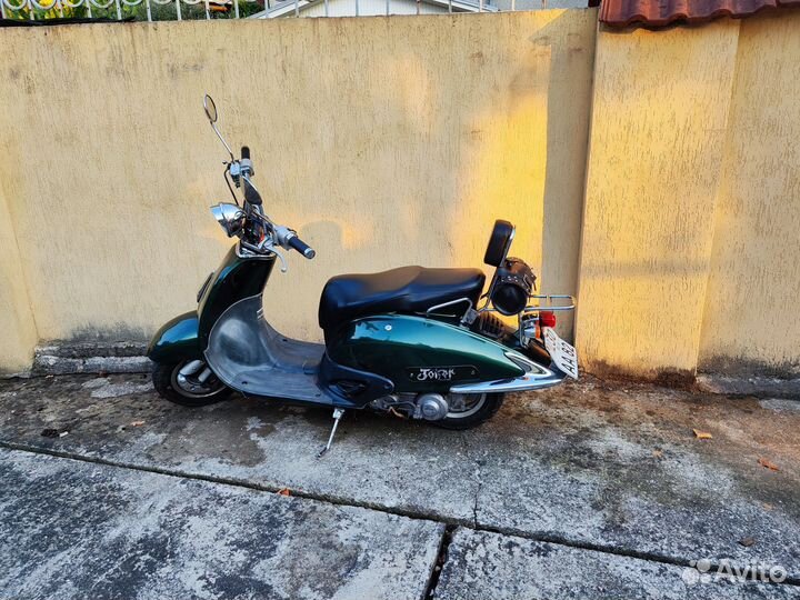 Honda joker 90