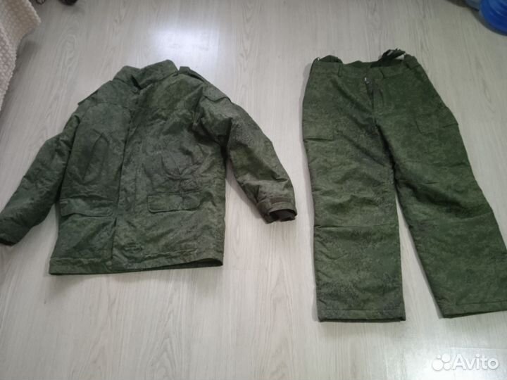 Военная форма