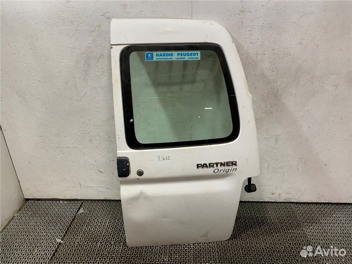 Дверь задняя Peugeot Partner, 2008